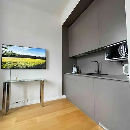 Apartment Modern Center Riga