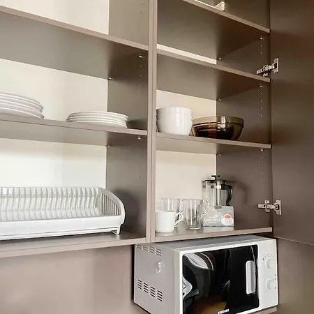 Modern Center Apartment Riga